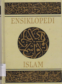 Image of Ensiklopedi islam