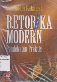 Image of Retorika modern