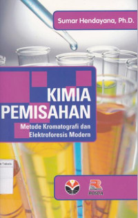Image of Kimia Pemisahan
