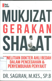 Image of Mukjizat gerakan shalat