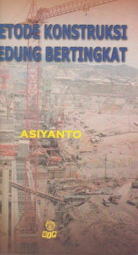 Image of metode Kontruksi Gedung bertingkat