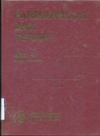 Image of Farmakologi dan terapi