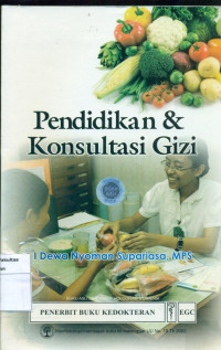 Image of Pendidikan & konsultasi gizi