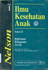 Image of Ilmu kesehatan anak