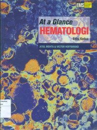 Image of At a glance: Hematologi