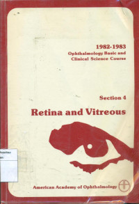 Image of Retina and vitreous