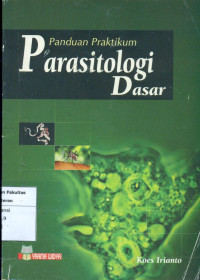 Image of Panduan praktikum parasitologi dasar