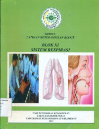 Image of Blok XI sistem respirasi