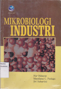 Image of Mikrobiologi industri