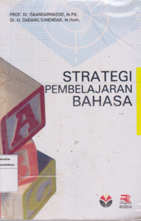 Image of Strategi pembelajaran bahasa