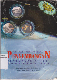 Image of Mencari format pengembangan perguruan tinggi Muhammadiyah