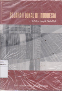 Image of Sejarah lokal di Indonesia
