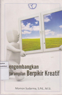 Image of Mengembangkan keterampilan berfikir kreatif