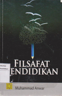 Image of Filsafat pendidikan