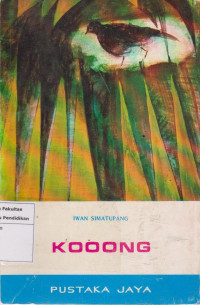 Image of Kooong; kisah tentang seekor perkutut