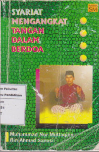 Image of Syariat mengangkat tangan dalam berdoa