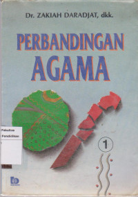 Image of Perbandingan agama 1