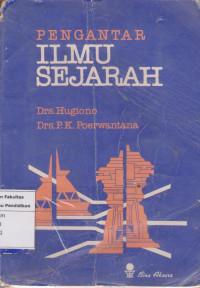 Image of Pengantar ilmu sejarah