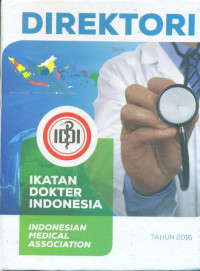 Image of Direktori ikatan dokter indonesia 2016