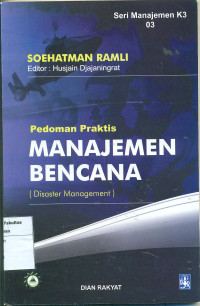 Image of Pedoman praktis manajemen bencana