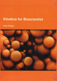 Image of Kinetics for Bioscientist