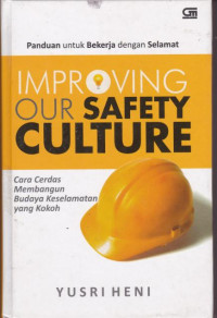 Image of Improving Our Safety Culture