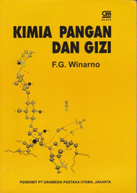Image of Kimia Pangan Dan Gizi