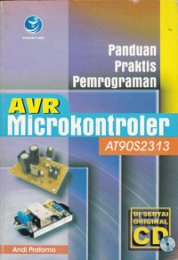 Image of Panduan Praktis Programan AVr