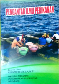 Image of Pengantar Ilmu Perikanan