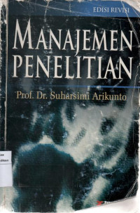 Image of Manajemen Penelitian