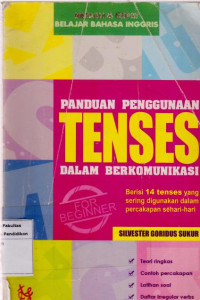 Image of Panduan penggunaan tenses dalam berkomunikasi
