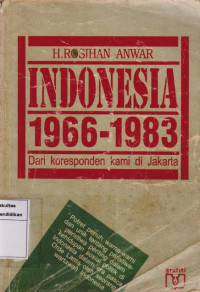 Image of Indonesia 1966-1983 dari koresponden kami dijakarta