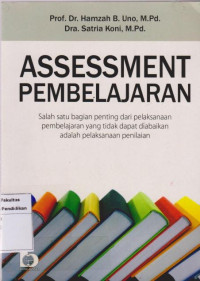 Image of Assessmen pembelajaran
