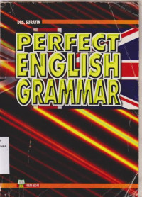 Image of Perfect English Grammar