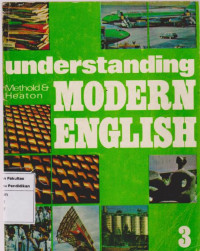 Image of Understanding modern english 3