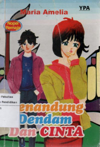 Image of Senandung Dendam Dan Cinta