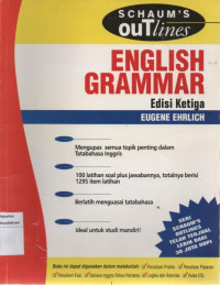 Image of English Grammar