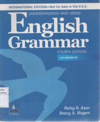 Image of Understanding and useing english grammar