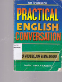 Image of Practical english conversation