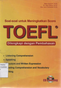 Image of TOEFL