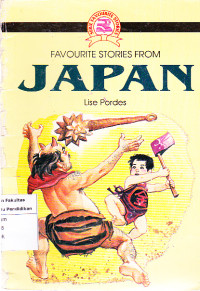 Image of favourite stories from Japan