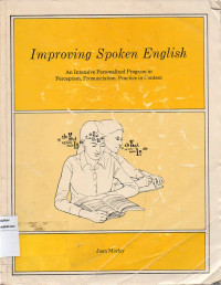 Image of Improving Spoken English