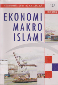 Ekonomi makro islam edisi kedua