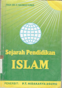 Sejarah Pendidikan Islam