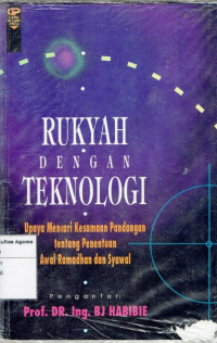 Rukyah dengan Teknologi