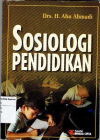 Image of Sosiologi Pendidikan