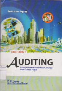 Image of Auditing : Petunjuk Praktis Pemeriksaan Akuntan Oleh Akuntan Publik