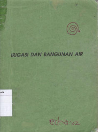 Image of Irigasi dan bangunan Air