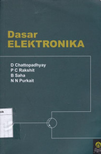 Image of Dasar Elektronika