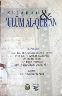 Sejarah & 'Ulum Al-qur'an